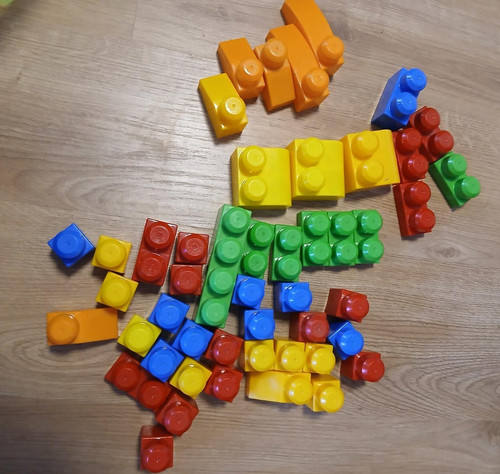Mega bloks bausteine 57 - ,