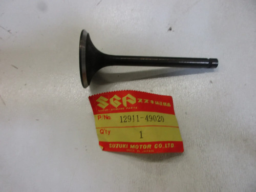 Einlassventil e819 suzuki - e819,