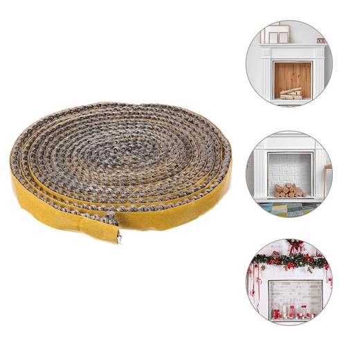 Rolle holzofen türdichtung - 1,