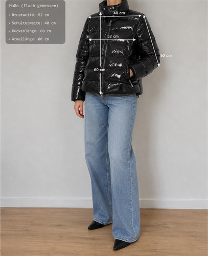 Pinko caban crystal puffer - pinko,