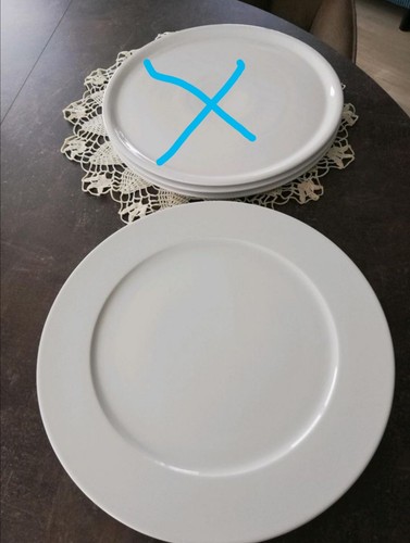 Vintage pizzateller - 2x,