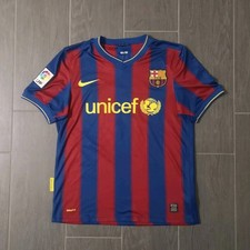 FC Barcelona Xavi 6 Vintage