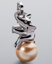 Schmuck elefanten anhänger - schmuck, elefanten-anhänger