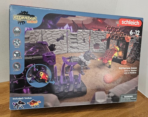 Schleich eldrador creatures - schleich,