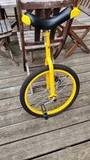 Uno Einrad 16" gelb