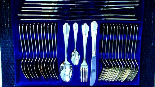 Solingen besteckset - besteckset, 12