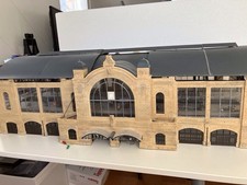 H0 1:87 Trix Modellbahnhof