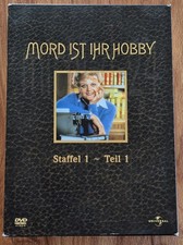 Mord ist ihr hobby staffel - mord,