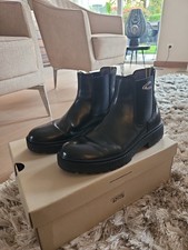 Camel active Männer Stiefeletten Chelsae Boots Modell Forest schwarz Gr. 43