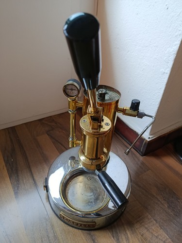 Elektra espressomaschine - elektra,