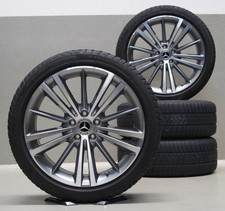 Original Mercedes CLS W257 19 Zoll Winterreifen Reifen Felgen A2574010300 DOT23!