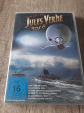 Jules Verne Box 6 [2 DVDs] von Warwick Gilbert, Luci...  Zustand sehr gut#9