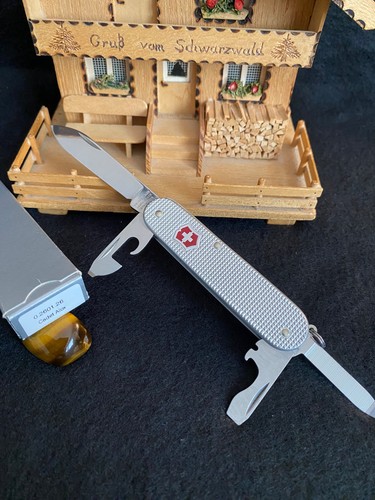 Victorinox alox cadet - victorinox, neu