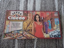 Super Cluedo Brettspiel von Parker Hasbro