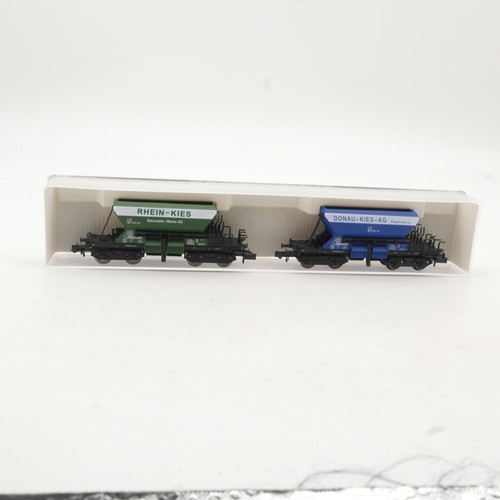 Fleischmann 8525 k set - n,