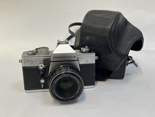 Pentacon Praktica MTL3 mit Pentacon electric 1,8/50 MC