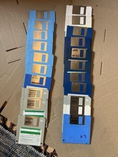 ? 3,5” DD Disketten (720 KB) – 21 Stück gemischte Marken – als defekt