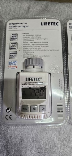 Lifetec heizkörper regelung - lifetec,