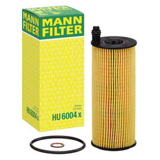 Ölfilter MANN-FILTER HU 6004 x für Alpina Mini BMW D3
