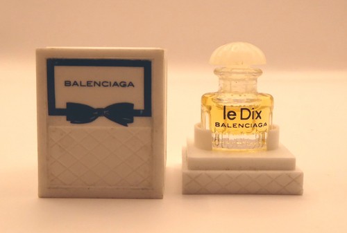 Dix von balenciaga parfum - dix,