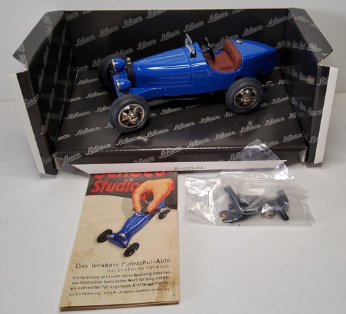 Modellauto schuco bugatti - 1:24,