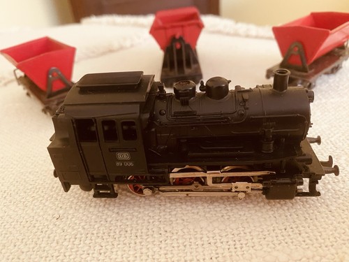 Konvolut märklin dampflok - märklin, z