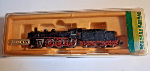 Minitrix 2077 spur 6 0 - 2077,