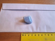 Mineral: Blauer Spitzenachat