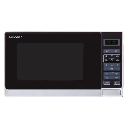 Sharp mikrowelle 242ww - sharp,