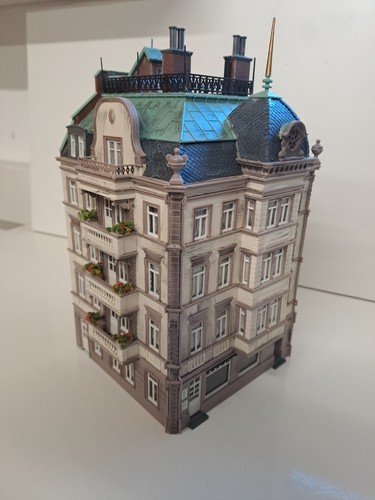 Faller 130918 stadthaus - faller, h0