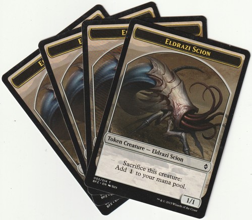 Magic the gathering - 4,