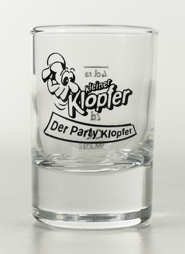 Kleiner klopfer likör - kleiner,
