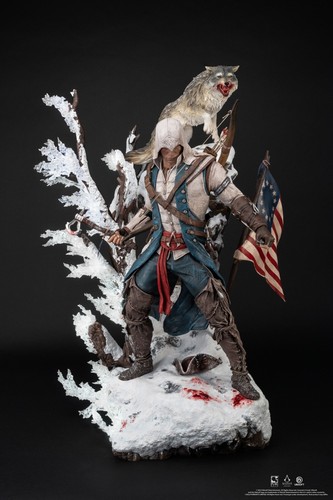 Assassin creed animus connor - assassin's,