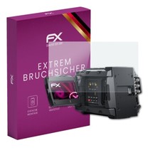 atFoliX Displayfolie für Blackmagic Design URSA Mini Pro 4.6K G2 9H Schutzpanzer