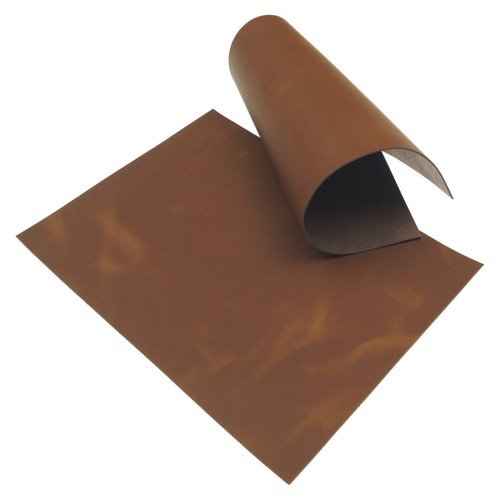 Rindleder cognac pull - rindleder,