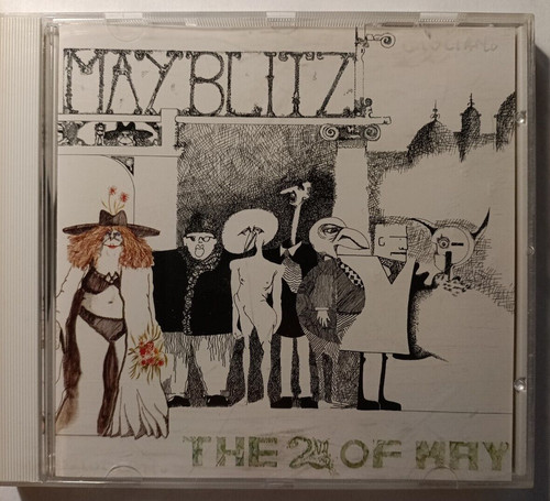 May blitz the 2nd - may,