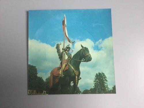 Flexi disc schallbildkarte - flexi,