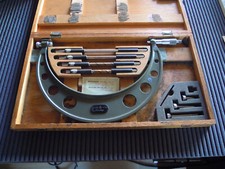 Mitutoyo Bügelmessschraube