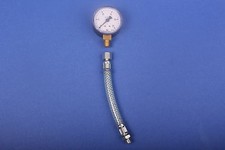 Afriso Manometer 0-25bar flex