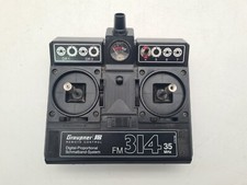 Graupner Fernsteuerung FM 314 35 MHz
