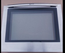 Backofentüre für Einbauherd NEFF in Edelstahl