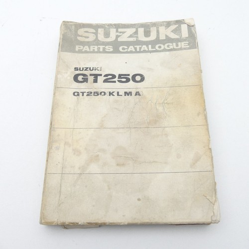 Suzuki 250 m a - 250,