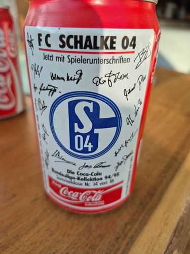 Schalke cola dose - schalke,