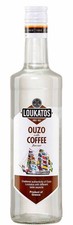 Ouzo mit Kaffee (Ouzo Coffee)