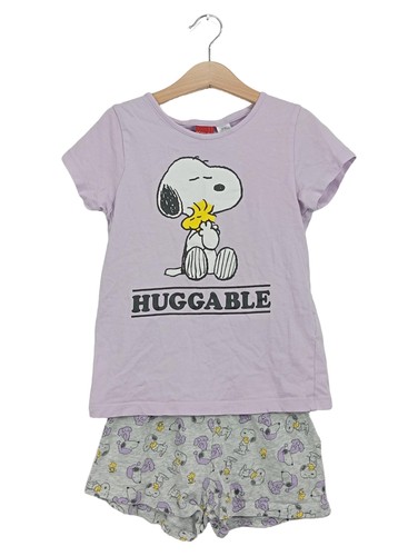 Peanuts kinder schlafanzug set - kinder,