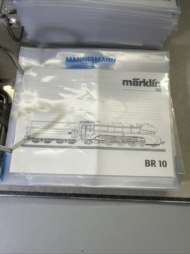 Br10 märklin - br10,