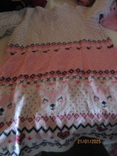 Mädchen strickKleid Topolino