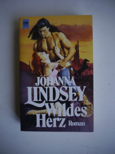 Wildes herz johanna lindsey - herz,