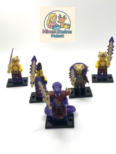 Lego ninjago schlangen - (l-1/5),