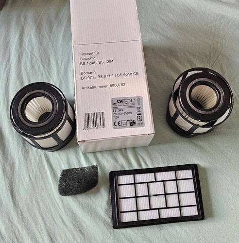 Filterset clatronic - filterset,